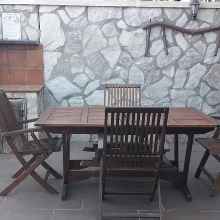 Senderos Del Pisuerga Semesterbostad *