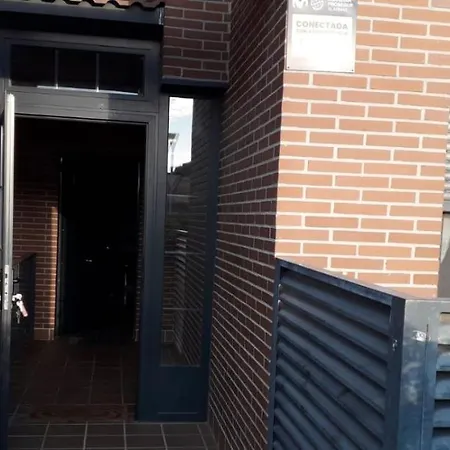 Senderos Del Pisuerga Semesterbostad