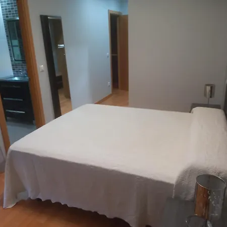 Senderos Del Pisuerga Semesterbostad Cabezón de Pisuerga