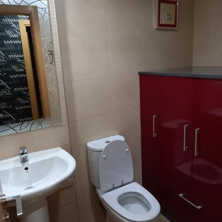 Senderos Del Pisuerga Semesterbostad *