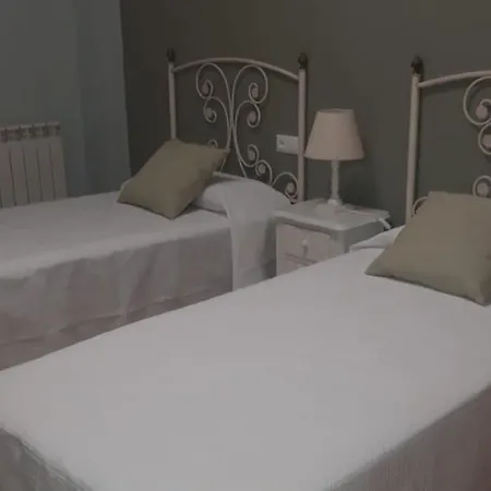 Senderos Del Pisuerga Semesterbostad Cabezón de Pisuerga