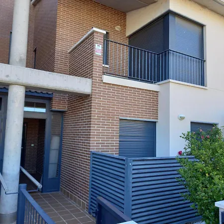 Semesterbostad Senderos Del Pisuerga *