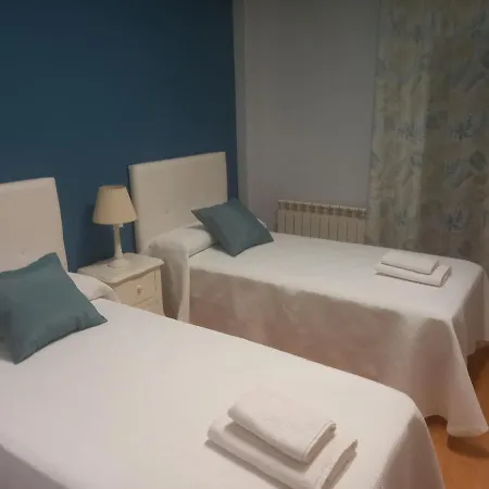 Senderos Del Pisuerga Semesterbostad *