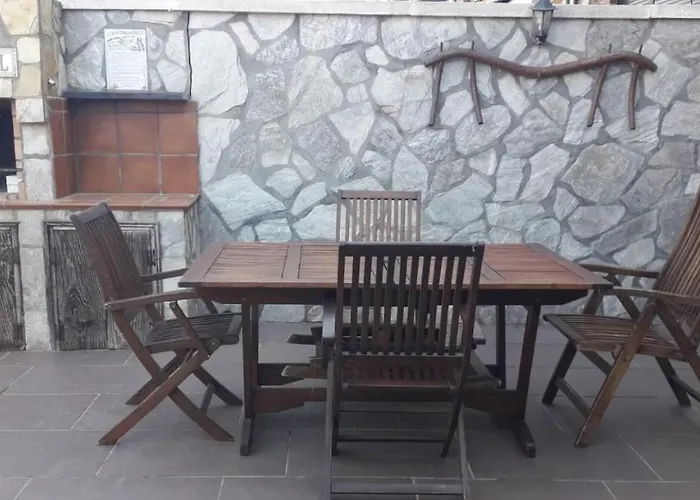 Senderos Del Pisuerga 펜션 *