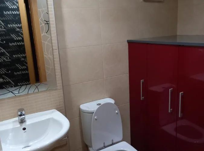 Senderos Del Pisuerga 펜션 *