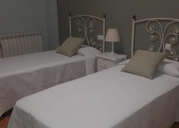 Senderos Del Pisuerga 펜션 Cabezón de Pisuerga