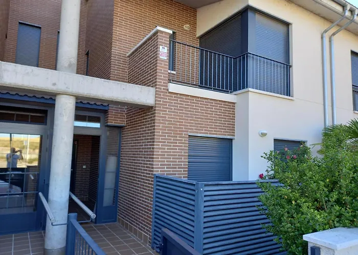 펜션 Senderos Del Pisuerga *